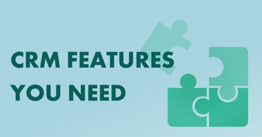 CRM functies