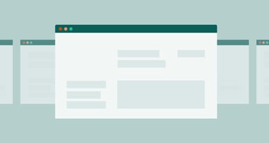Geïntegreerde webformulieren