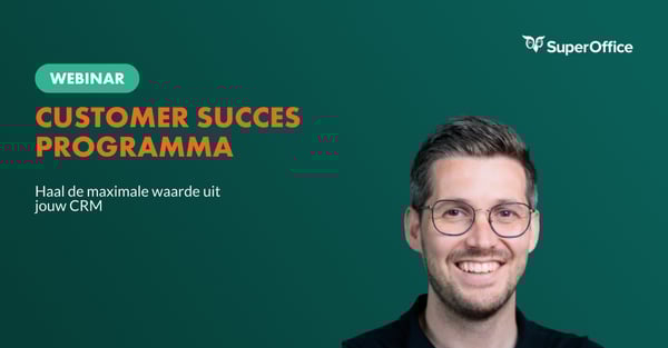 Customer Succes Programma