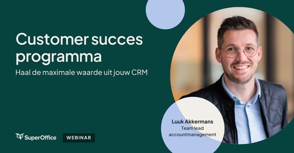 Customer Succes Programma