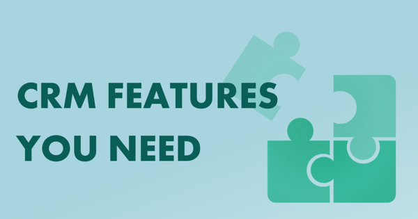 CRM functies