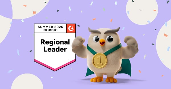 SuperOffice CRM is het populairste CRM-systeem in Scandinavië
