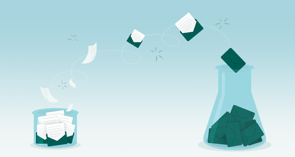 Email open rates