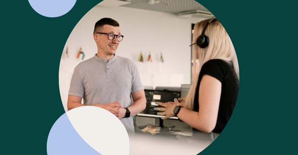 Customer service best practices
