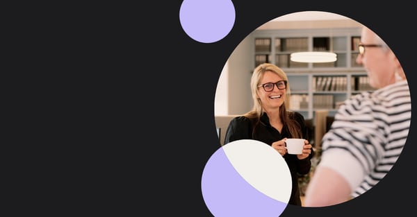 Illustration of a spreadsheet