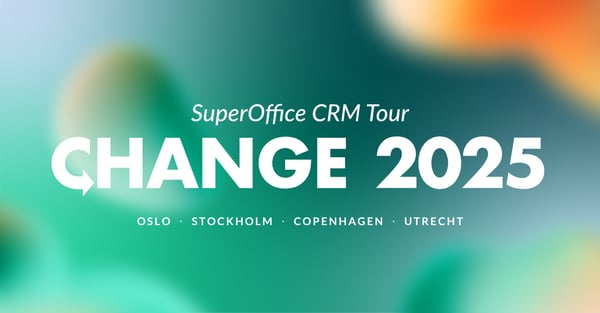 Illustrasjon Change 2025