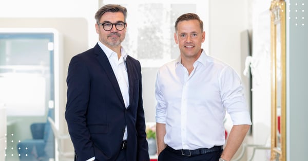 Christian Bamberger Bro en Lars Engbork