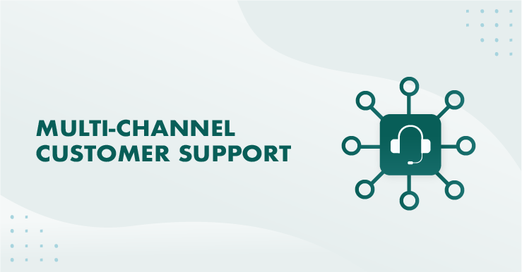 3 beste werkwijzen voor het managen van multichannel klantenondersteuning