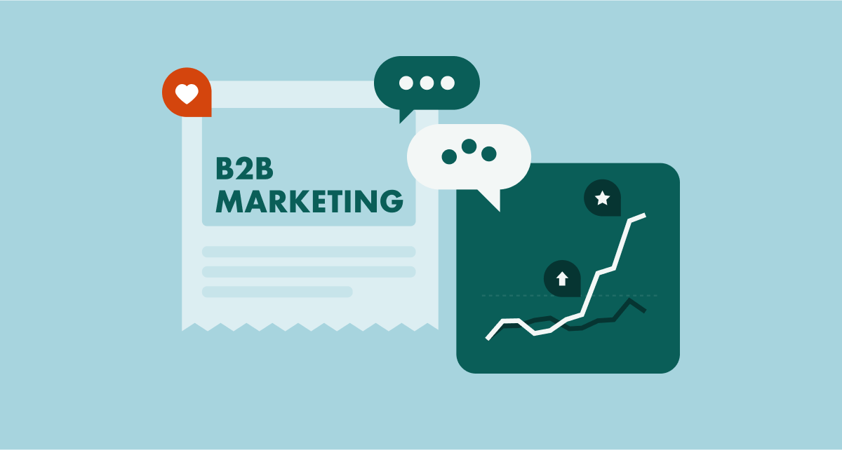 B2B Marketing Strategieën