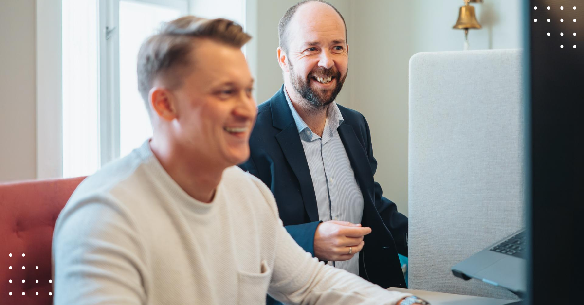 Hoe je verkoopprestaties meet met One-click Reporting