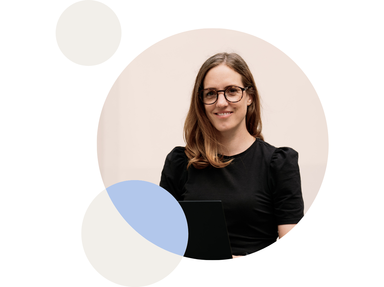 Man met getallen op een diagram