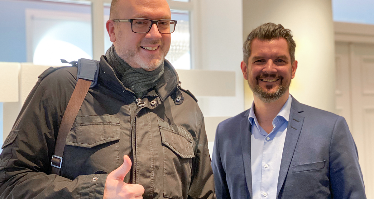 2 sales mannen 